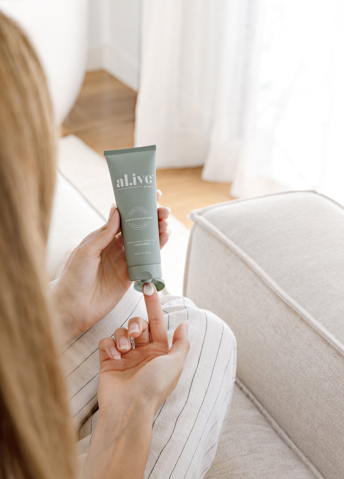 Looking After Your Hands - al.ive body