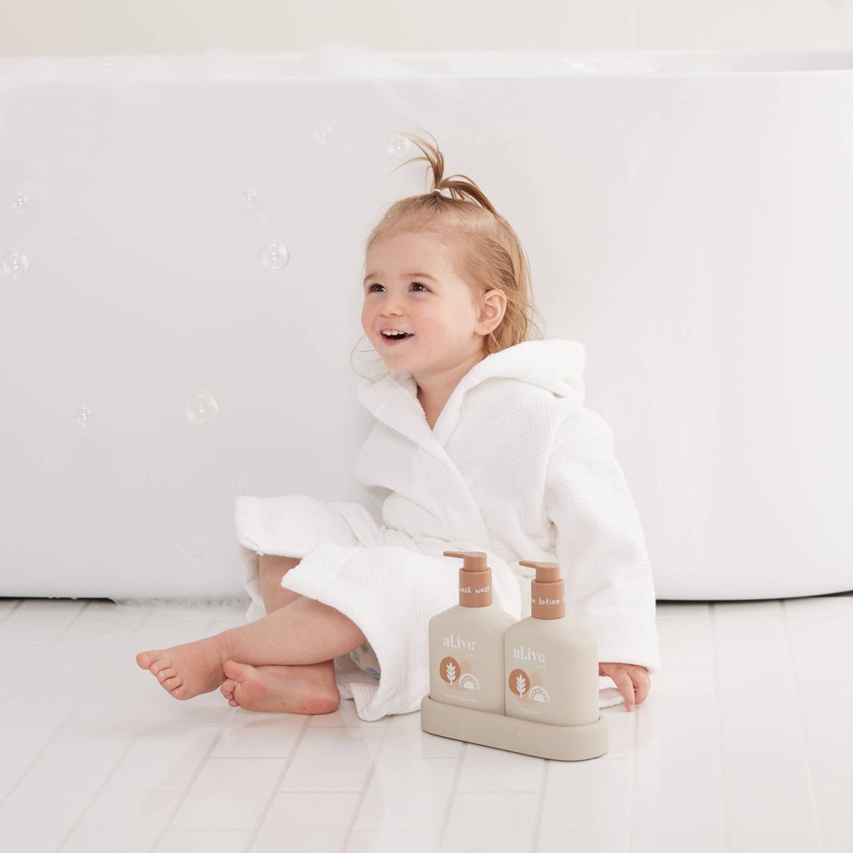 Baby Duo - Calming Oatmeal
