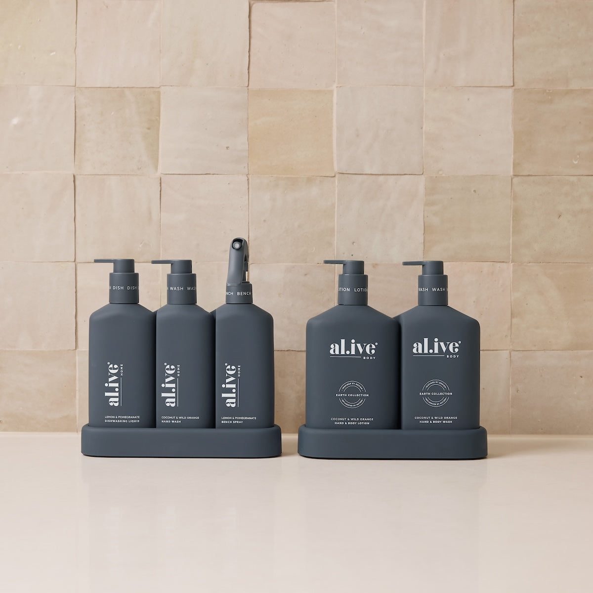 Kitchen & Bathroom Bundle