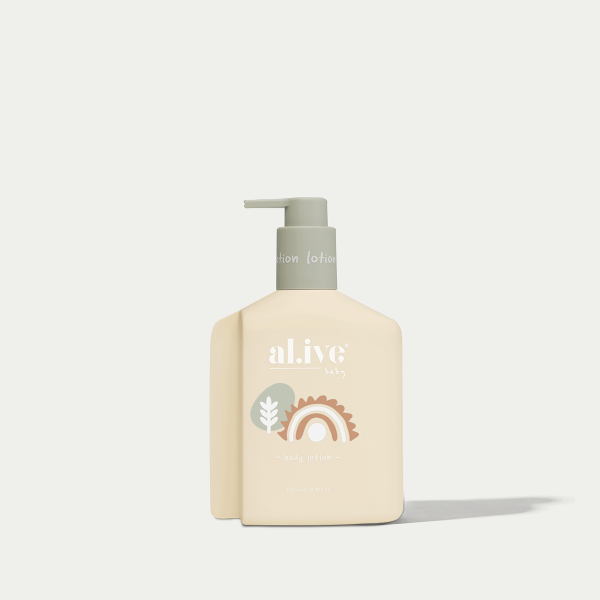 BABY BODY LOTION - GENTLE PEAR