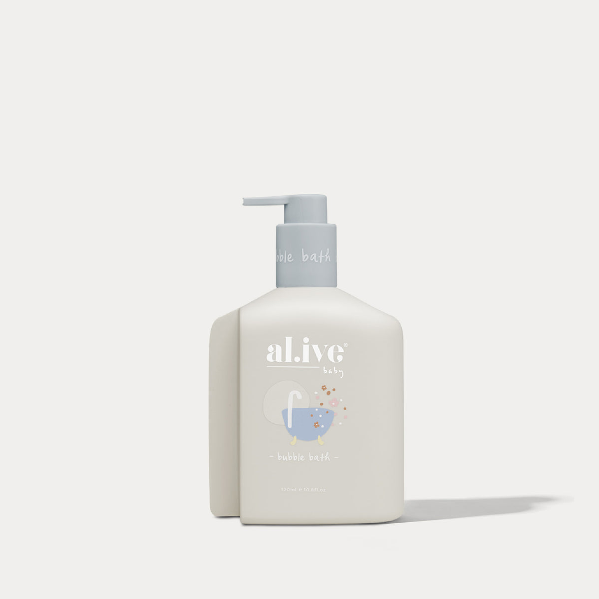 BUBBLE BATH - APPLE BLOSSOM