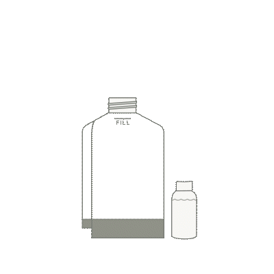 pour