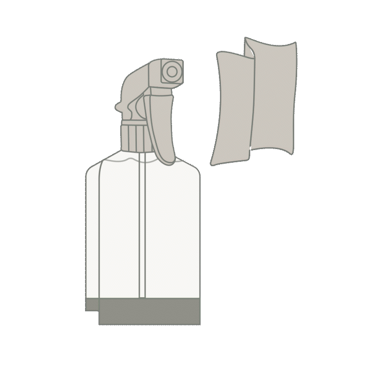spray