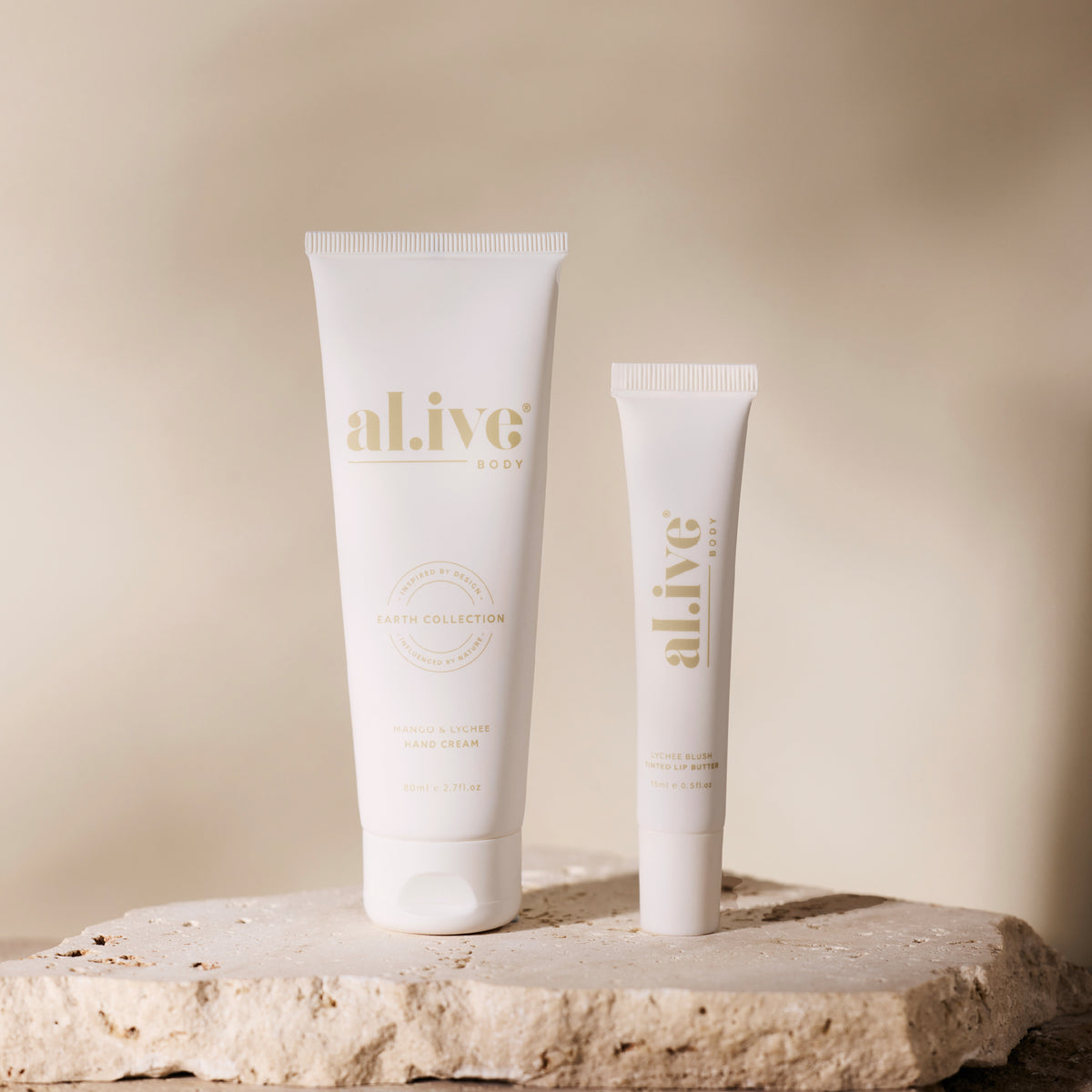Hand & Lip Duet - Mango & Lychee