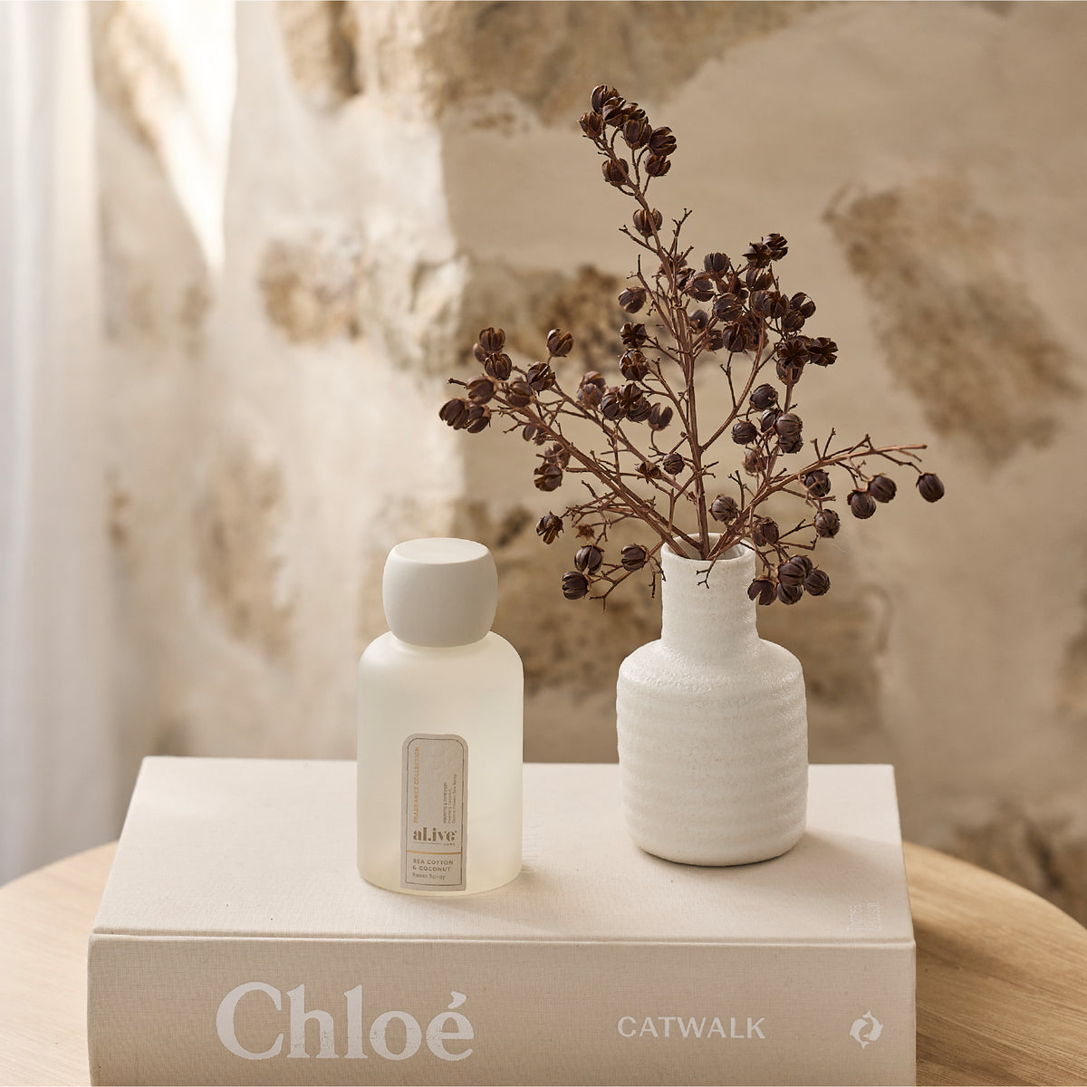 ROOM SPRAY - SEA COTTON & COCONUT