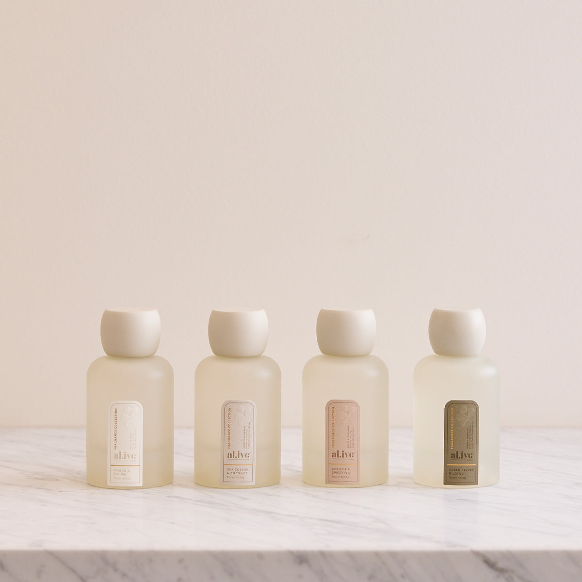 ROOM SPRAY - APRICOT & SWEET FIG