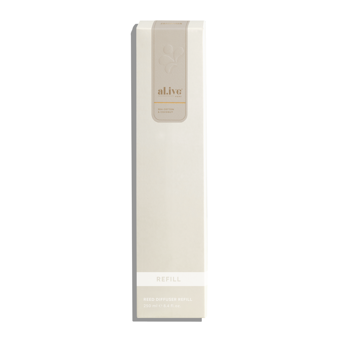 Reed Diffuser Refill - Sea Cotton & Coconut