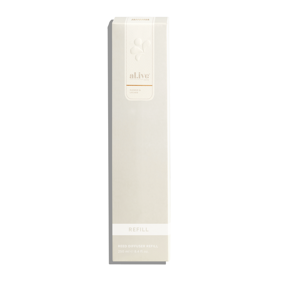 Reed Diffuser Refill - Mango & Lychee