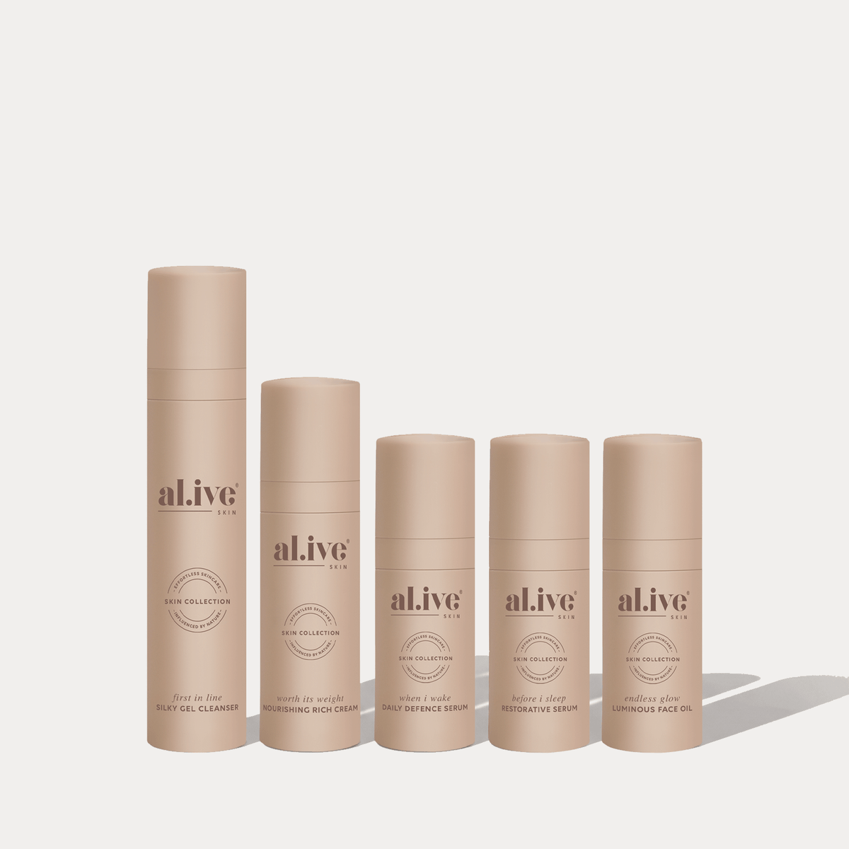 THE NOURISHMENT RITUAL | SKINCARE DISCOVERY SET