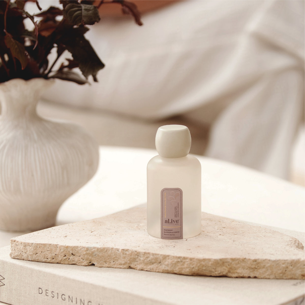 ROOM SPRAY - RASPBERRY BLOSSOM & JUNIPER