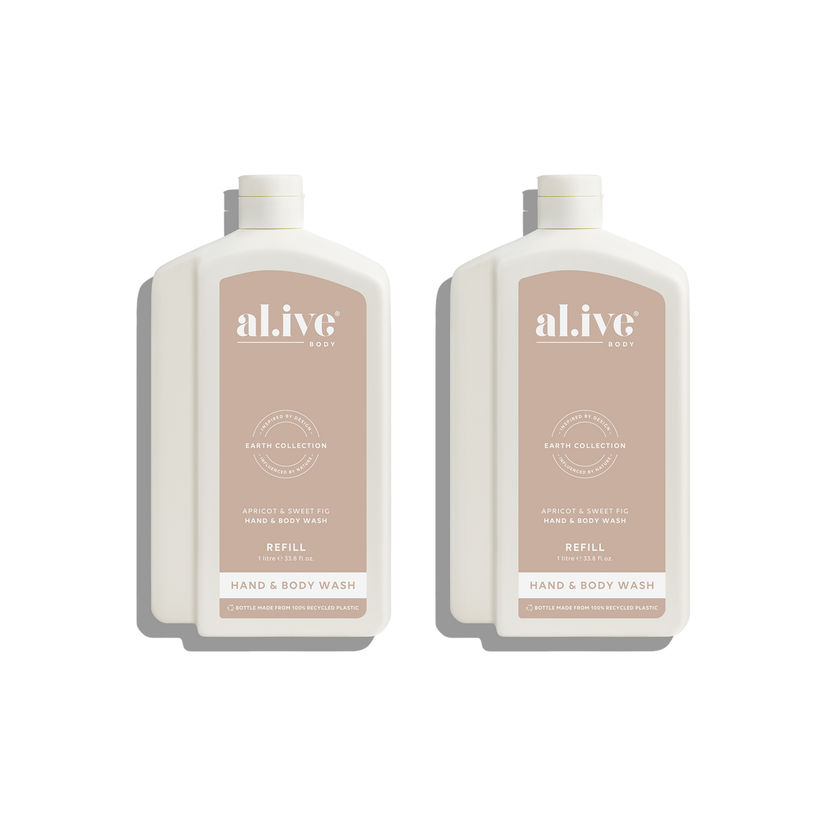 Hand & Body Wash Refill Bundle