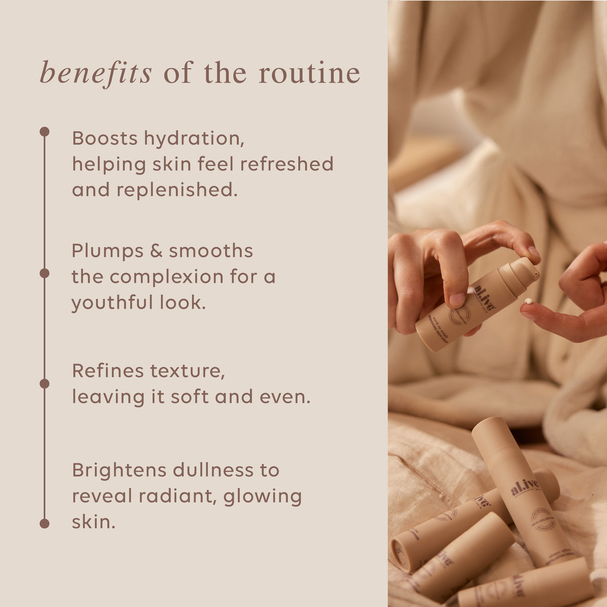 THE RADIANCE RITUAL | SKINCARE DISCOVERY SET