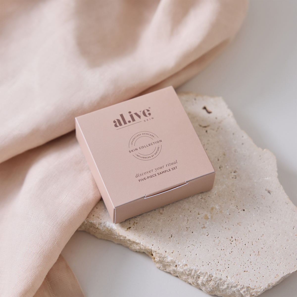 Discover Your Ritual - Five Piece Sample Set