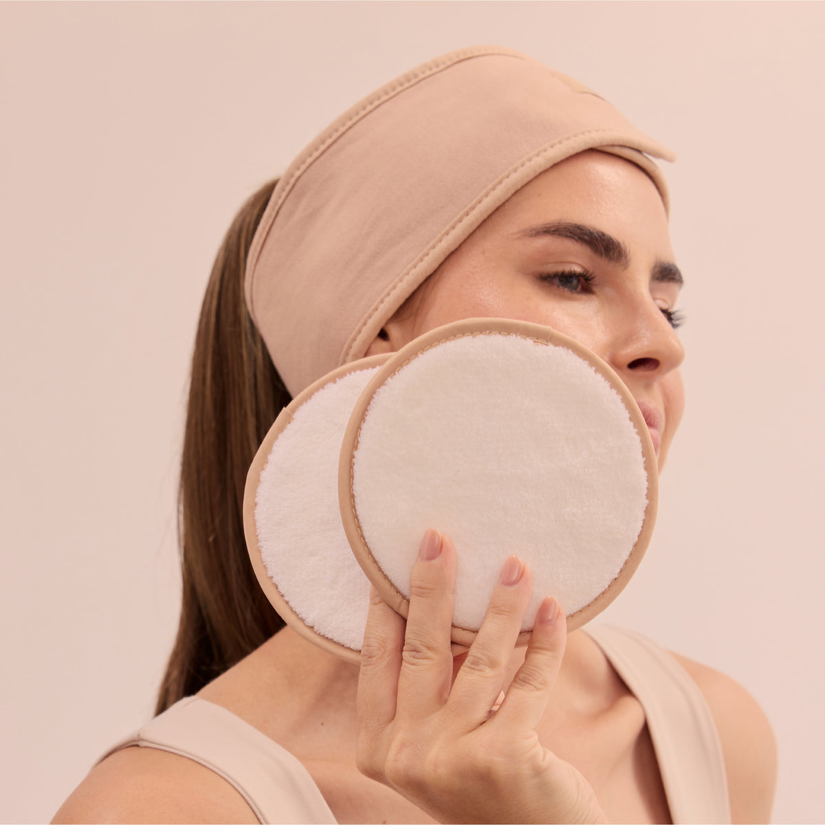 WIPE THE DAY AWAY - REUSABLE CLEANSING PADS