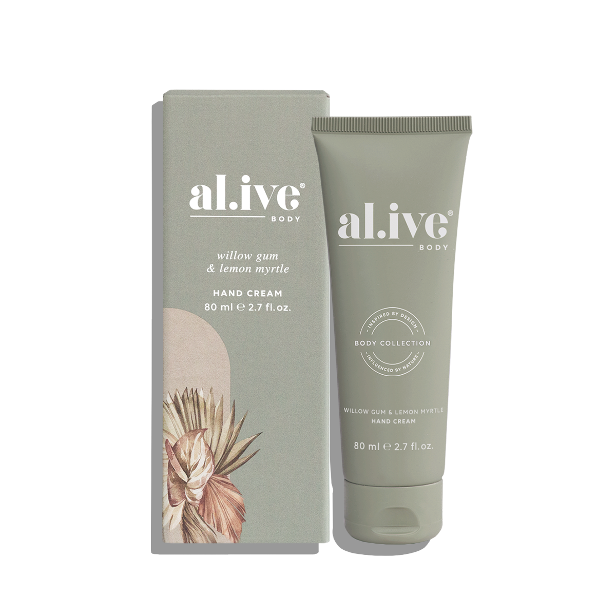 Hand Cream - Willow Gum & Lemon Myrtle