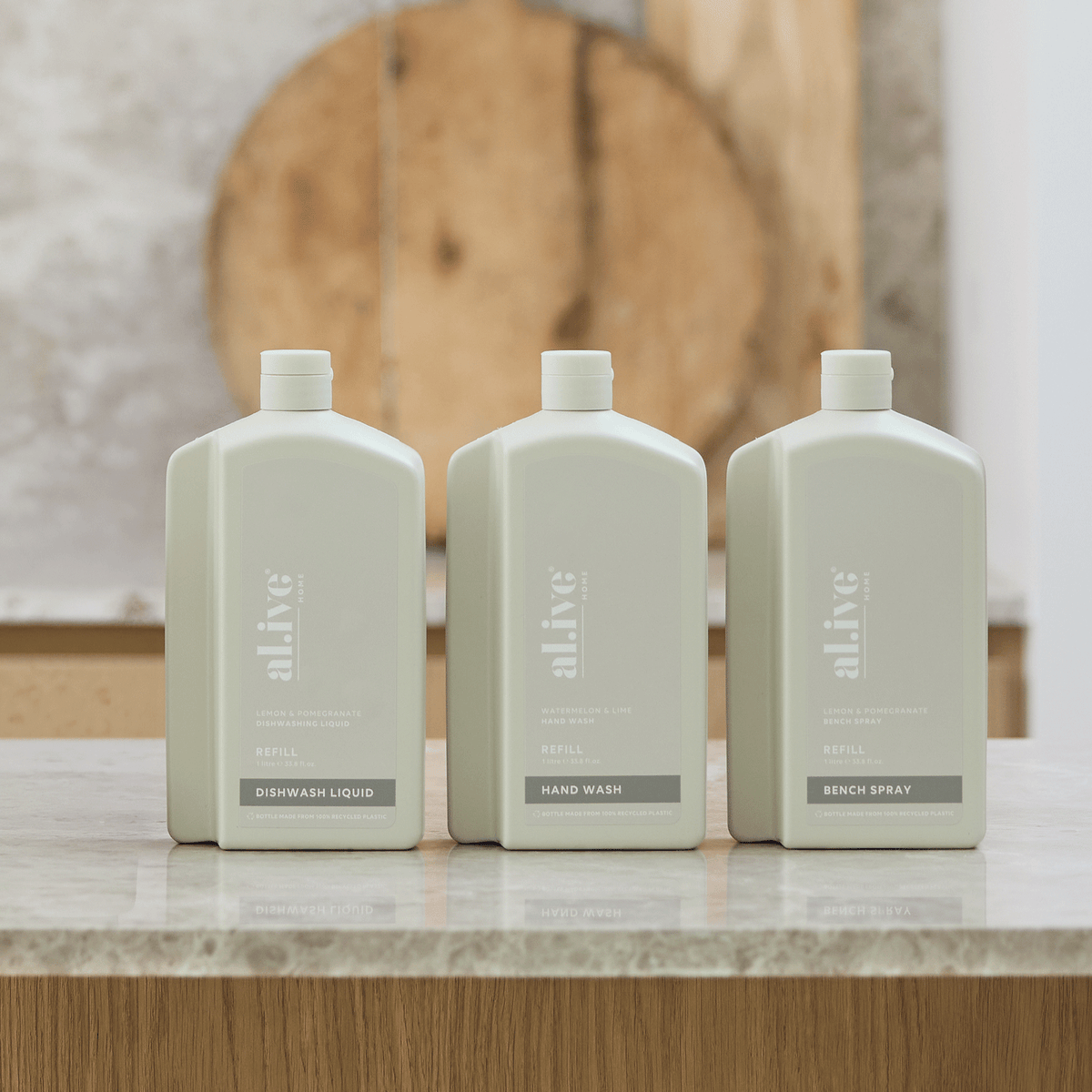 Kitchen Trio Refill Bundle