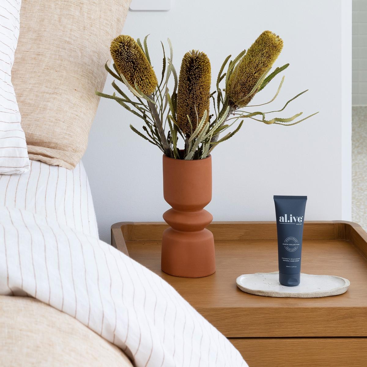 HAND CREAM - COCONUT & WILD ORANGE