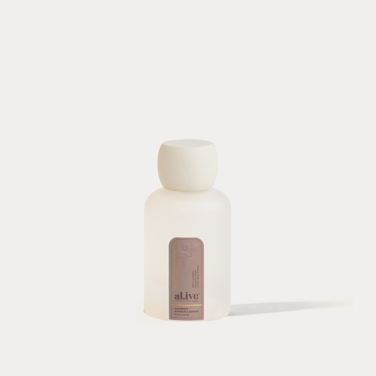 ROOM SPRAY - RASPBERRY BLOSSOM & JUNIPER