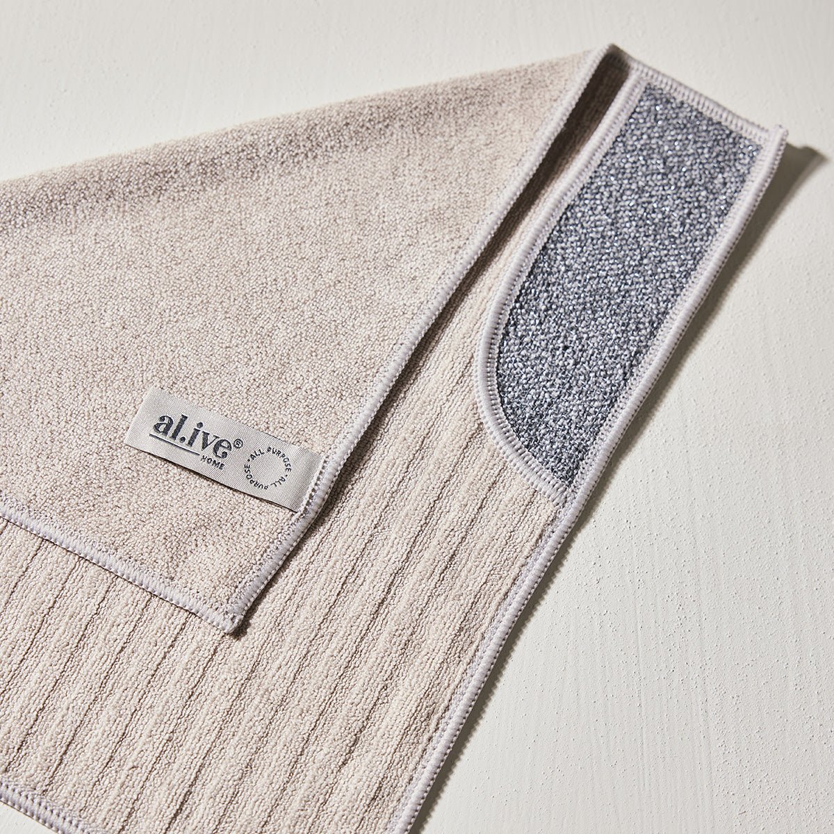 ALL PURPOSE MICROFIBRE CLOTH - al.ive body