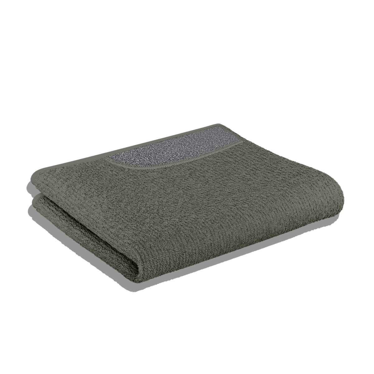 Microfiber towel for discount bath