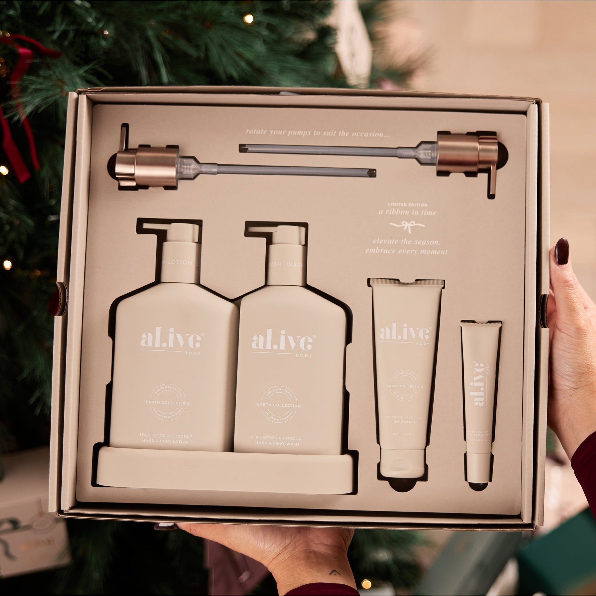 The Icon Sets, The Pinnacle of Holiday Gifting
