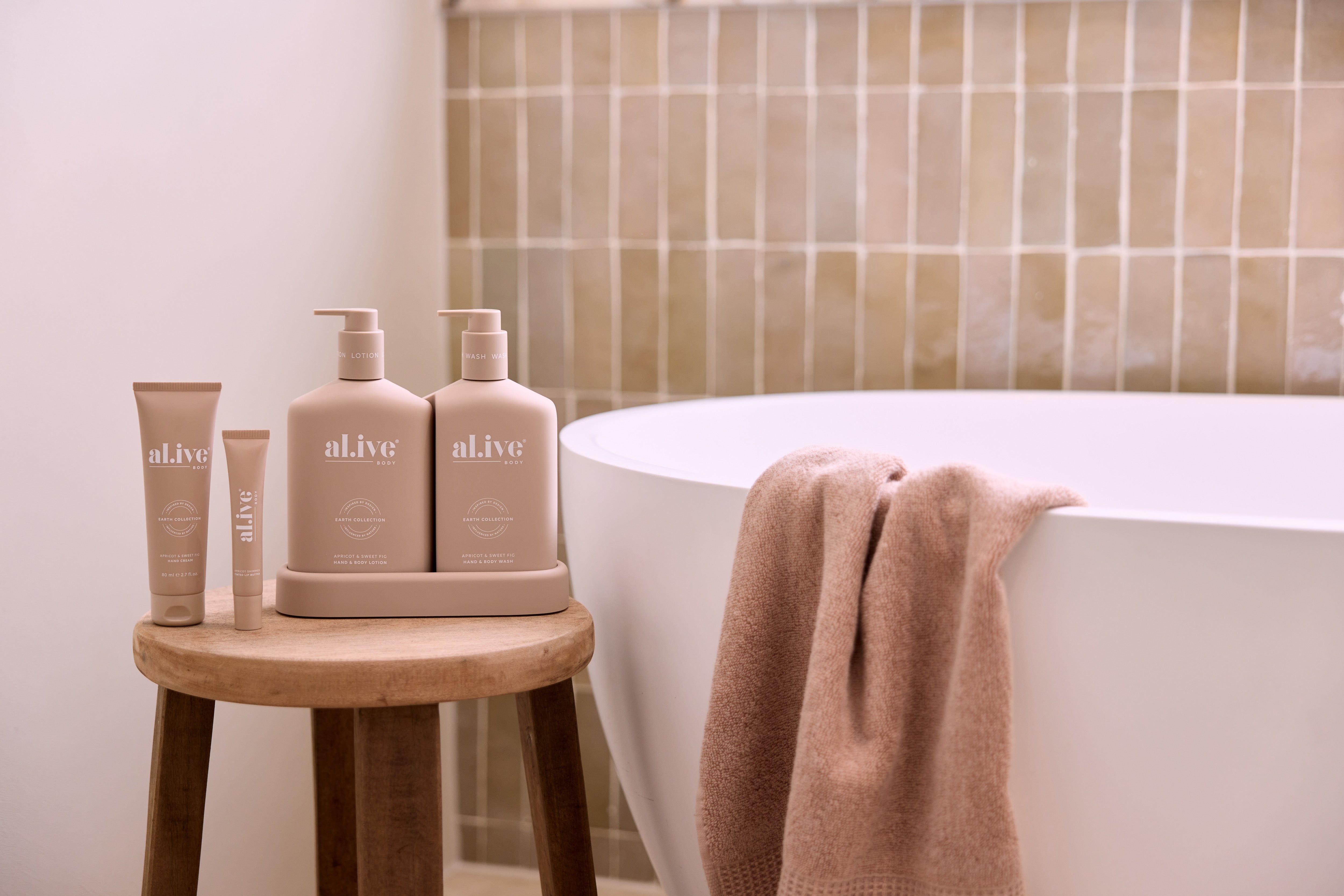 Introducing Apricot & Sweet Fig