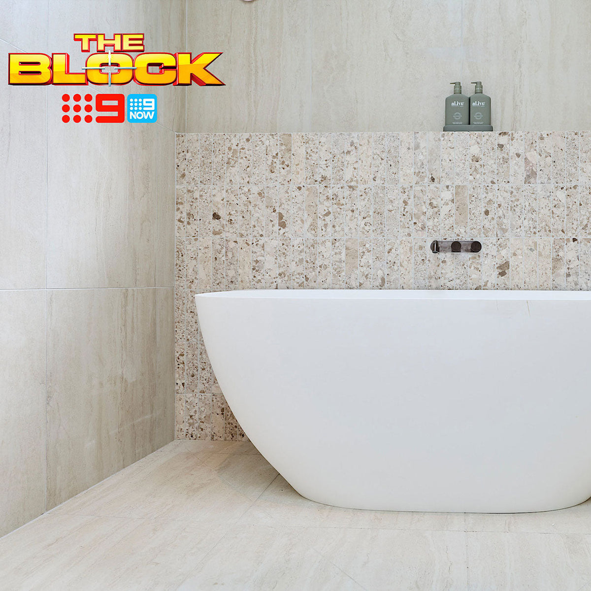 The Block 2026, Week 4: Main Ensuite Reveals Featuring al.ive