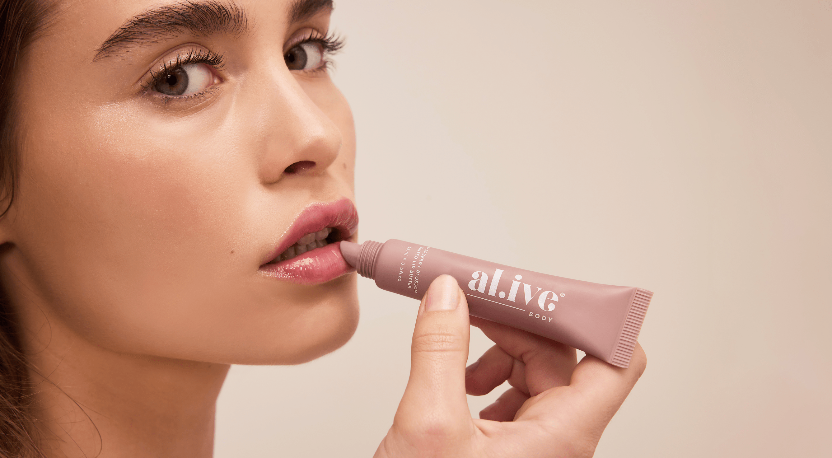 Why choose al.ive body Lip Butters? - al.ive body