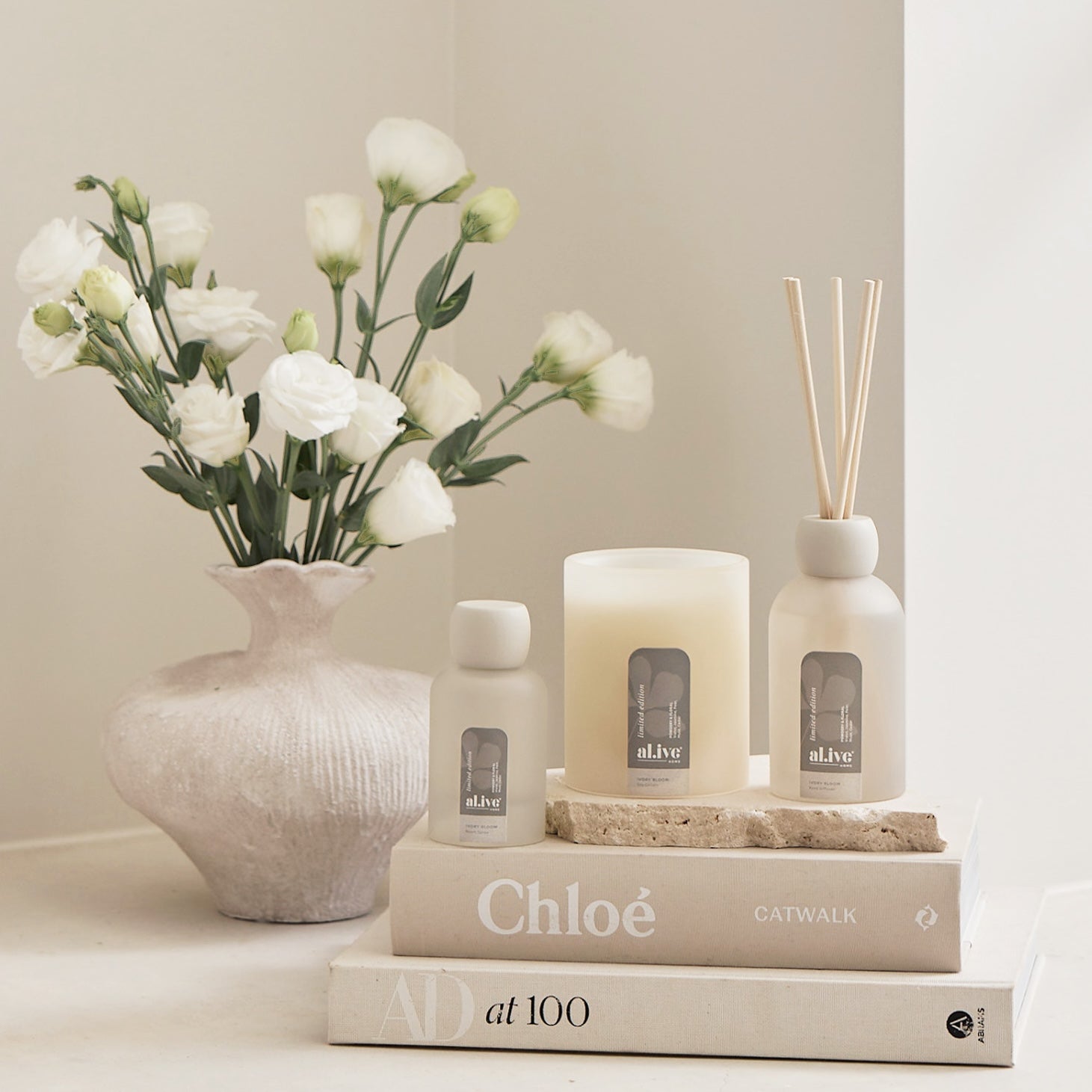ivory bloom home fragrance