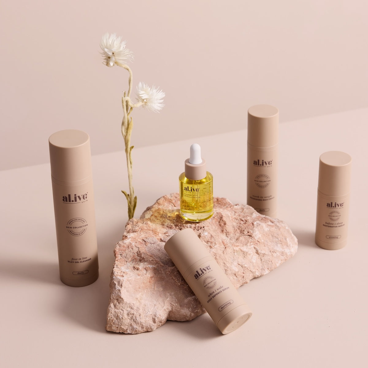 Pregnancy Safe Skincare