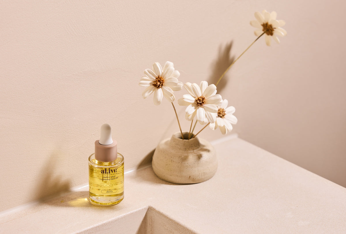 facial oils