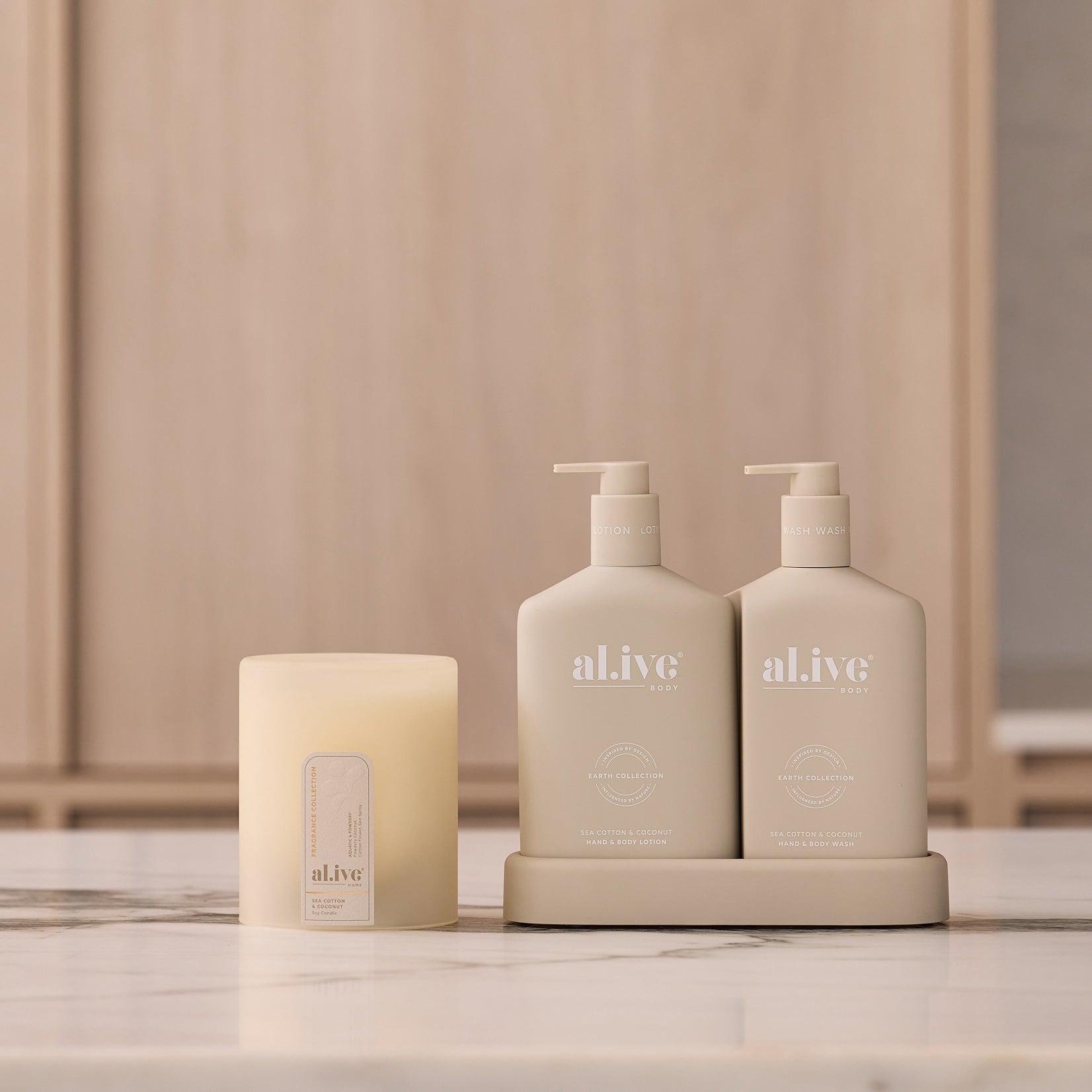 sea cotton & coconut