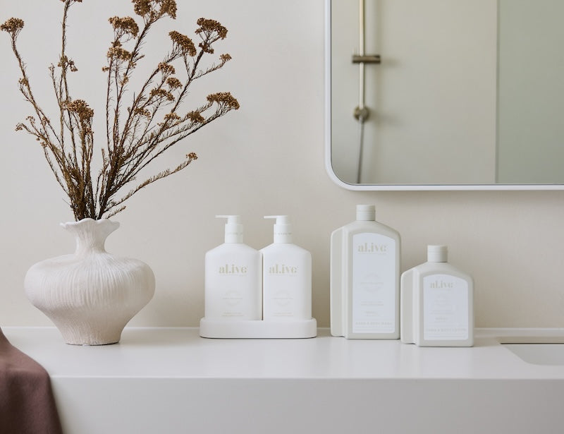 Hand & Body Refills