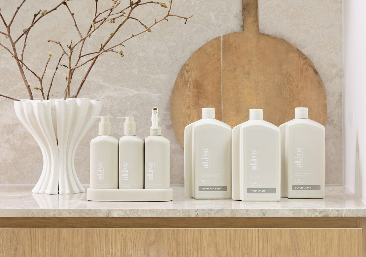 Kitchen & Cleaning Refills