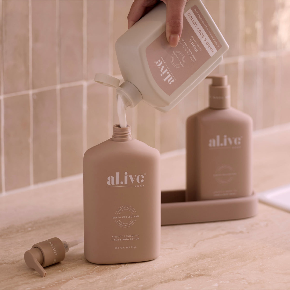 Wash & Lotion Refills