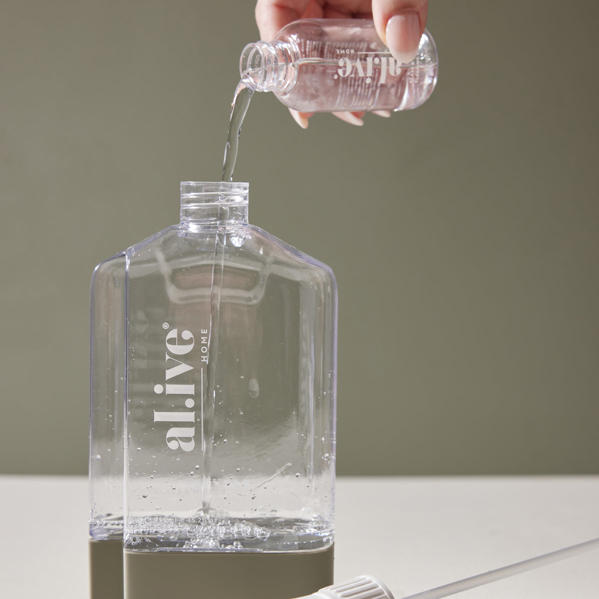 cleaning refills