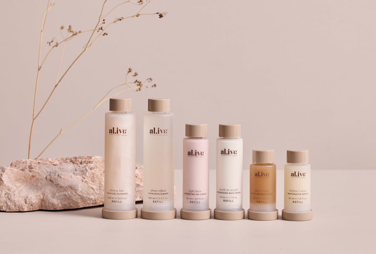 Skin Refills