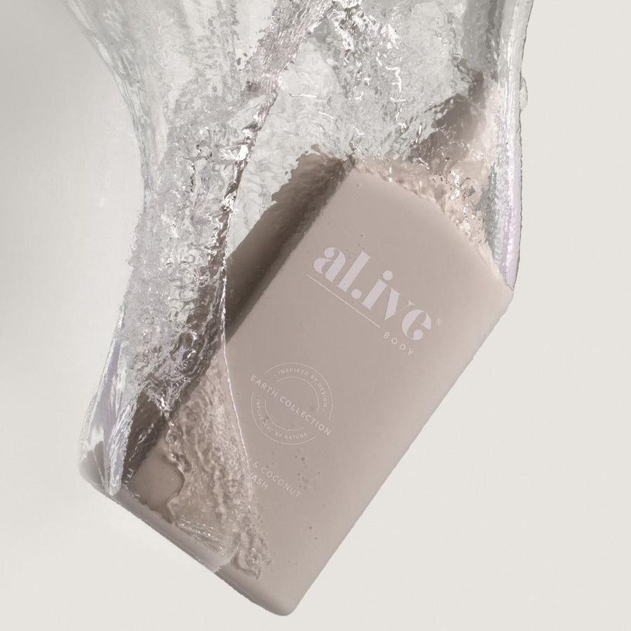 750ML BODY WASH - SEA COTTON & COCONUT