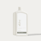 1 L BENCH SPRAY REFILL - LEMON MYRTLE & HONEYDEW