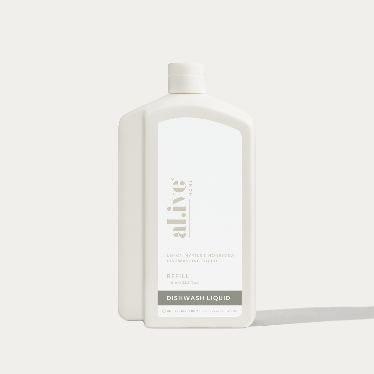 1 L DISH WASH REFILL - LEMON MYRTLE & HONEYDEW