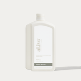 1 L HAND WASH REFILL - LEMON MYRTLE & HONEYDEW