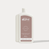 1 L WASH REFILL - RASPBERRY BLOSSOM & JUNIPER