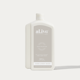 1 L WASH REFILL - SEA COTTON & COCONUT