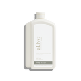 1 L HAND WASH REFILL - LEMON MYRTLE & HONEYDEW