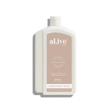 1 L WASH REFILL - APRICOT & SWEET FIG