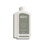 1 L WASH REFILL - WILLOW GUM & LEMON MYRTLE