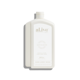 1 L WASH REFILL - MANGO & LYCHEE