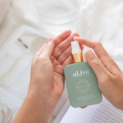 hand & surface sanitiser spray