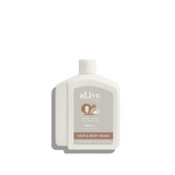 650ML BABY WASH REFILL - CALMING OATMEAL