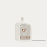 650ML BABY WASH REFILL - CALMING OATMEAL